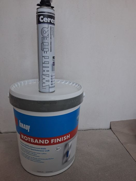 Sprzedam materiały budowlane