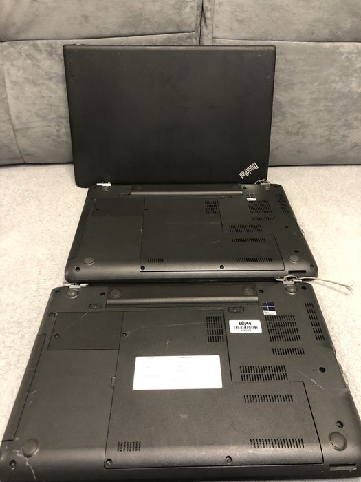 Lenovo ThinkPad E560 на i5 процесорі та Е550 на i5