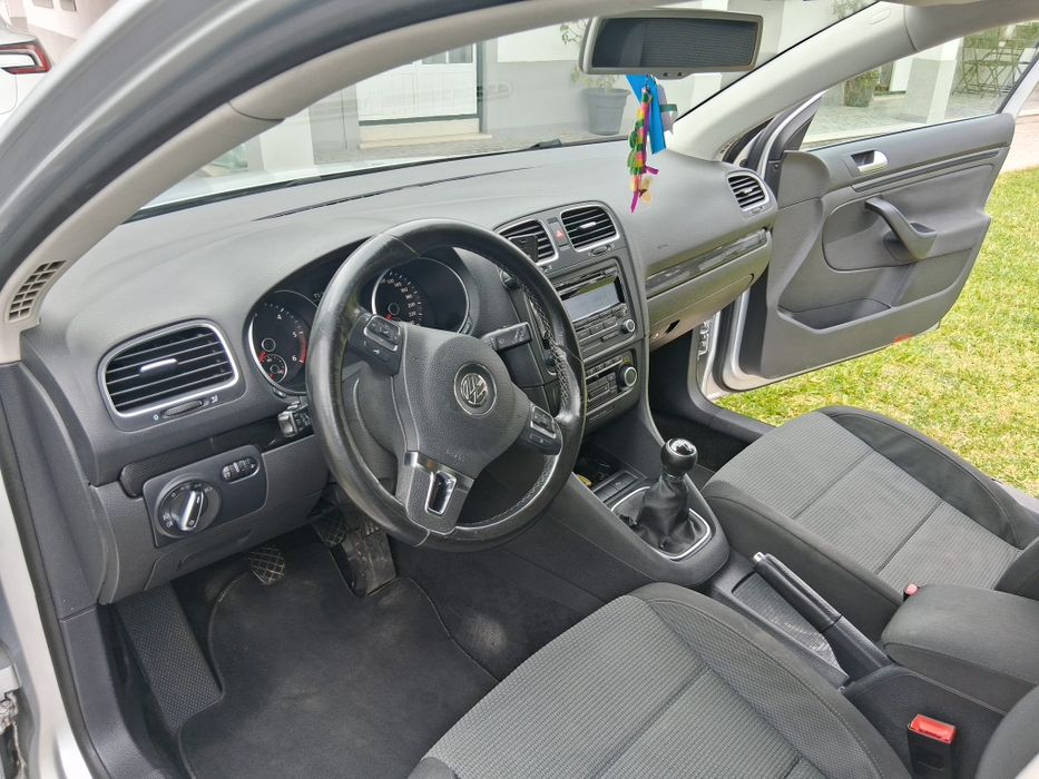 Golf variant bluemothion