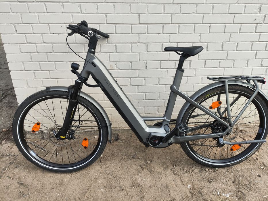 cena  petarda!- Kalkhoff Endeavour 7.B Move+bosch smart . rok 2024 !