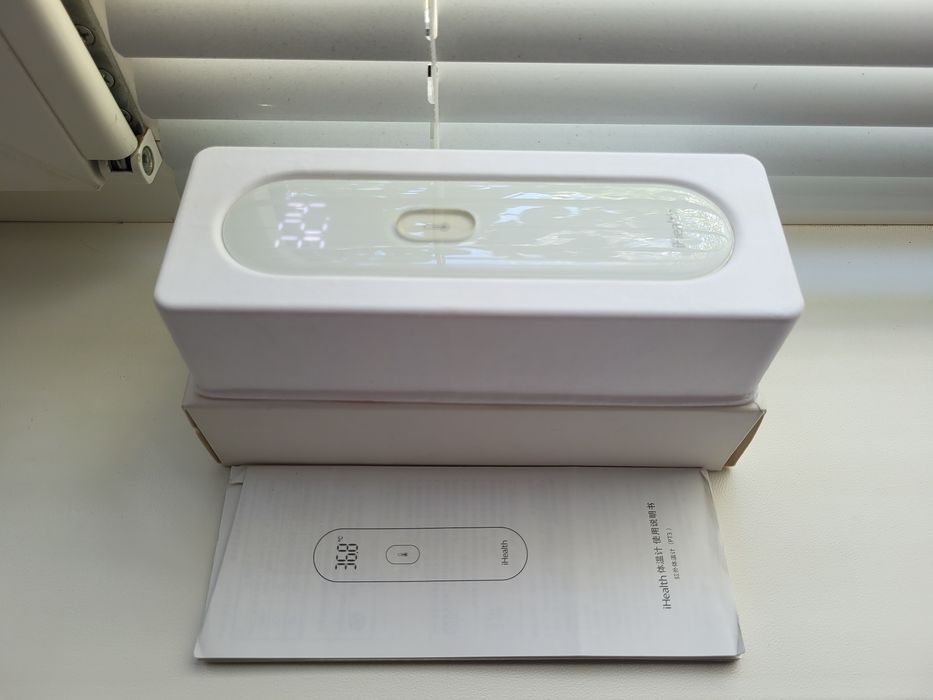 Инфракрасный термометр Xiaomi IHealth