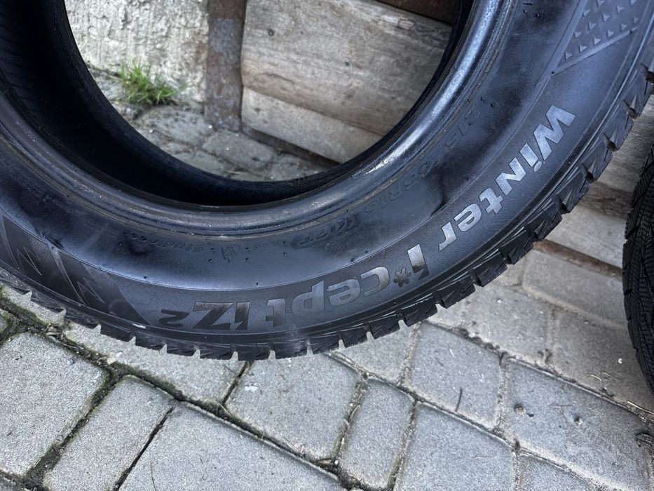 Зимові шини Hankook Winter i*cept iz 2 XL 215/65/r16 102T