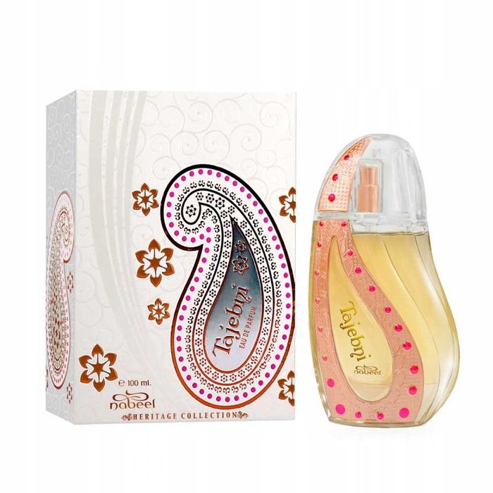 Nabeel Tajebni 100ml * EDP woda perfumowana unisex perfumy