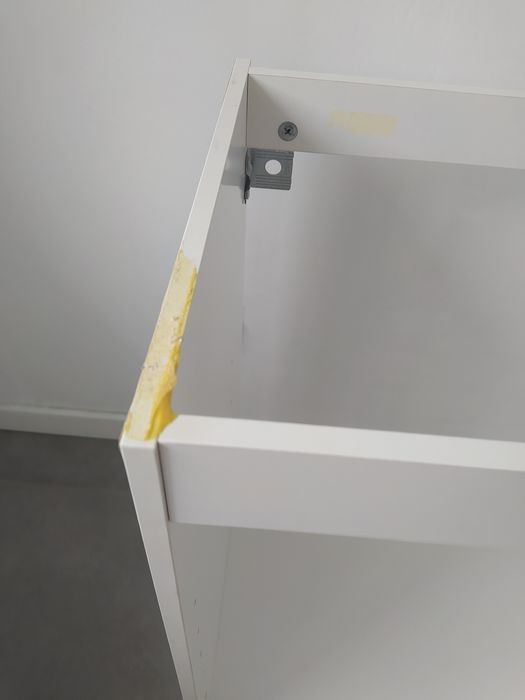 Szafka pod umywalke IKEA korpus