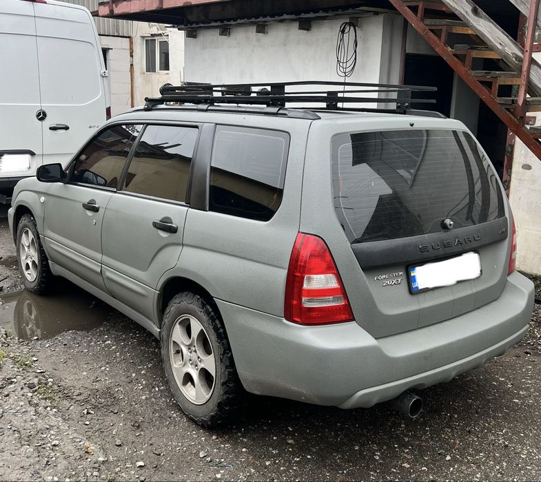 Продам Subaru Forester 2.0 XT