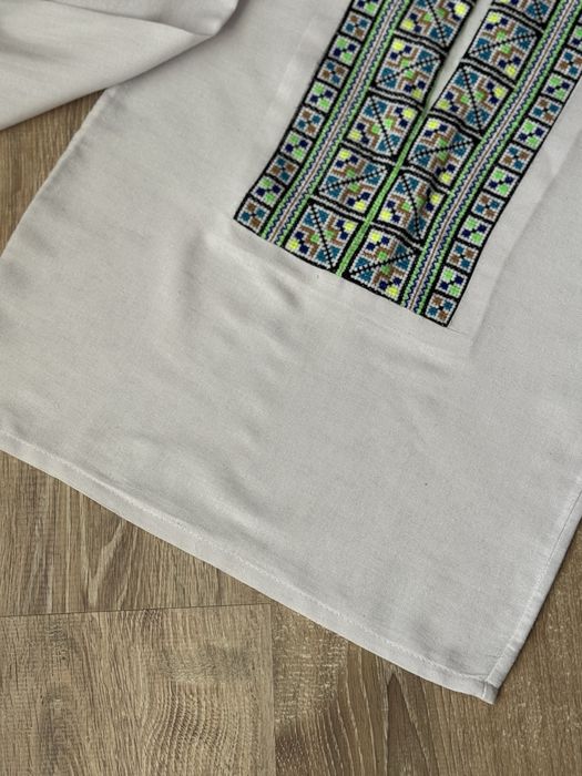 Вишиванка для хлопчика