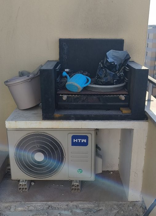 Barbecue churrasqueira