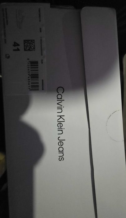 Sapatilhas Calvin Klein Jeans Retro Runner Iconic SNK Ym0ym01119