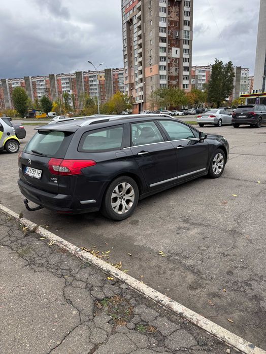Авто Citroen/Ситроен C5 1.6 дизель 2011 року