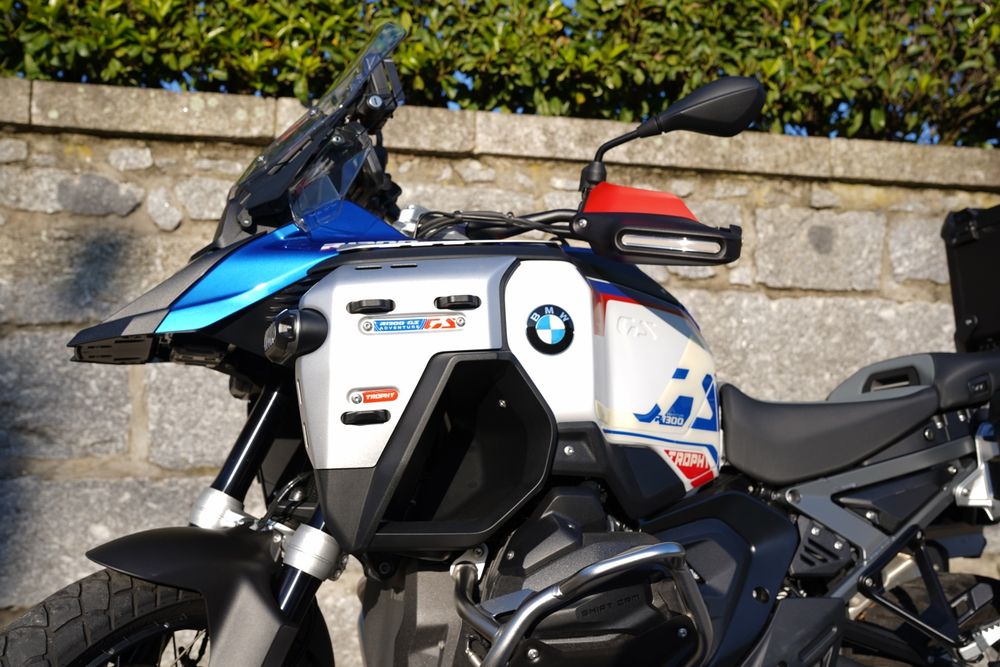 BMW  1300 GS Adventure  Trophy CX  Automática