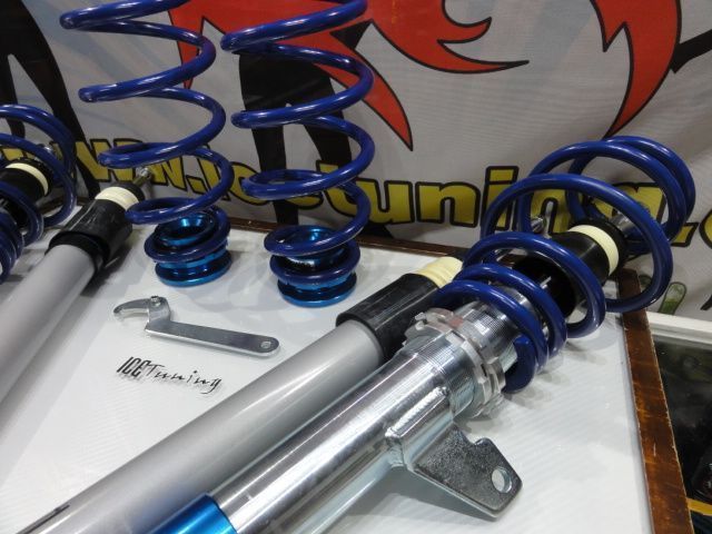 Coilovers JOM  Audi A3 8P, 8J 2003-2012 Seat Leon 1P 04-12, Toledo 1p 04-12, Altea, Altea XL, Skoda Octavia, RS 1Z, Superb 3T, VW Golf 5 / V, plus,