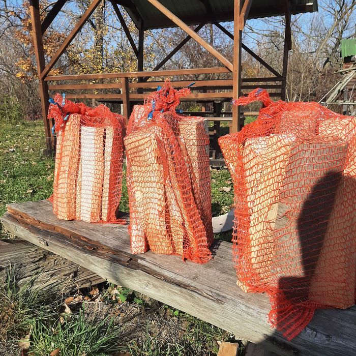 Дрова букові для шашлику, BBQ