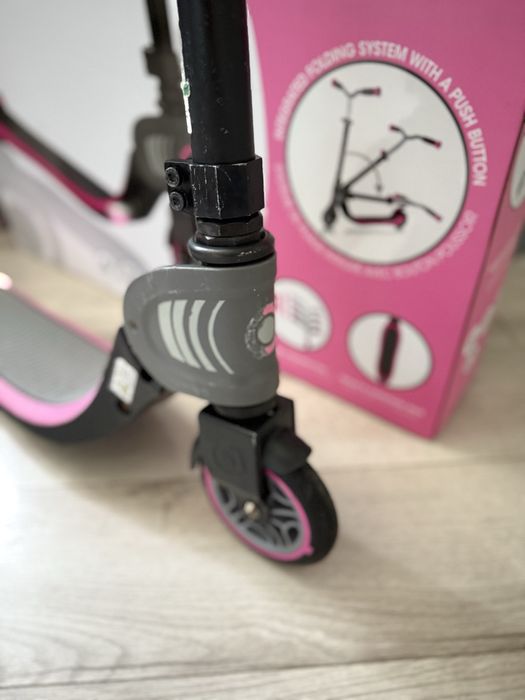 Самокат Глобер двухколісний