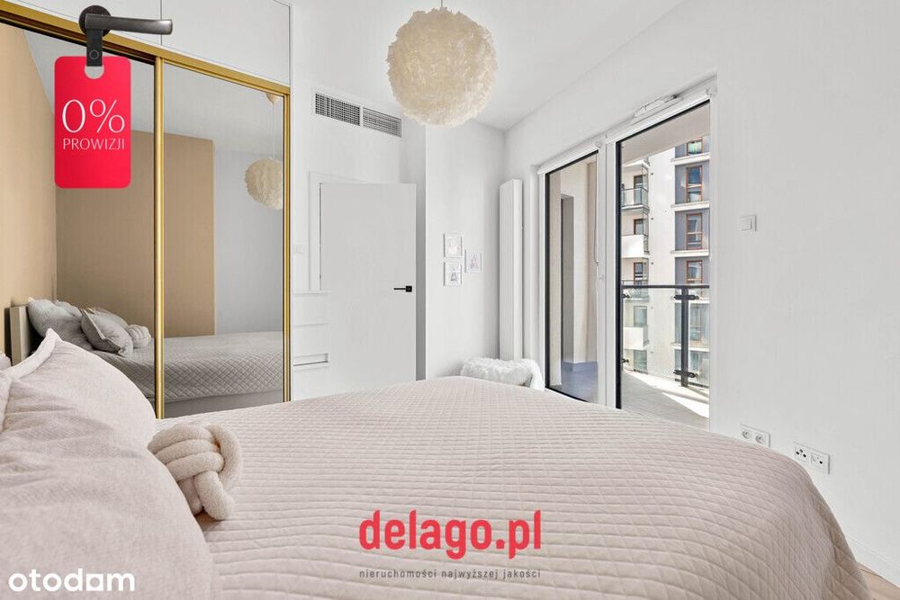 Nowoczesny apartament z tarasem | 0% prowizji