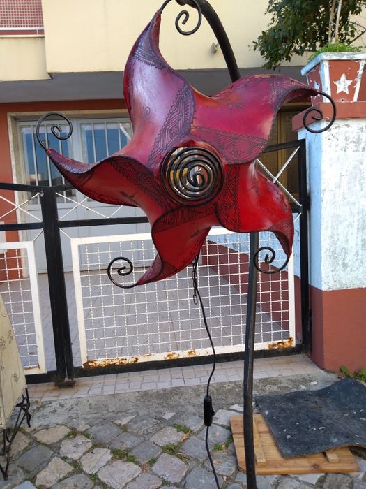 Vendo candeeiro decorativo