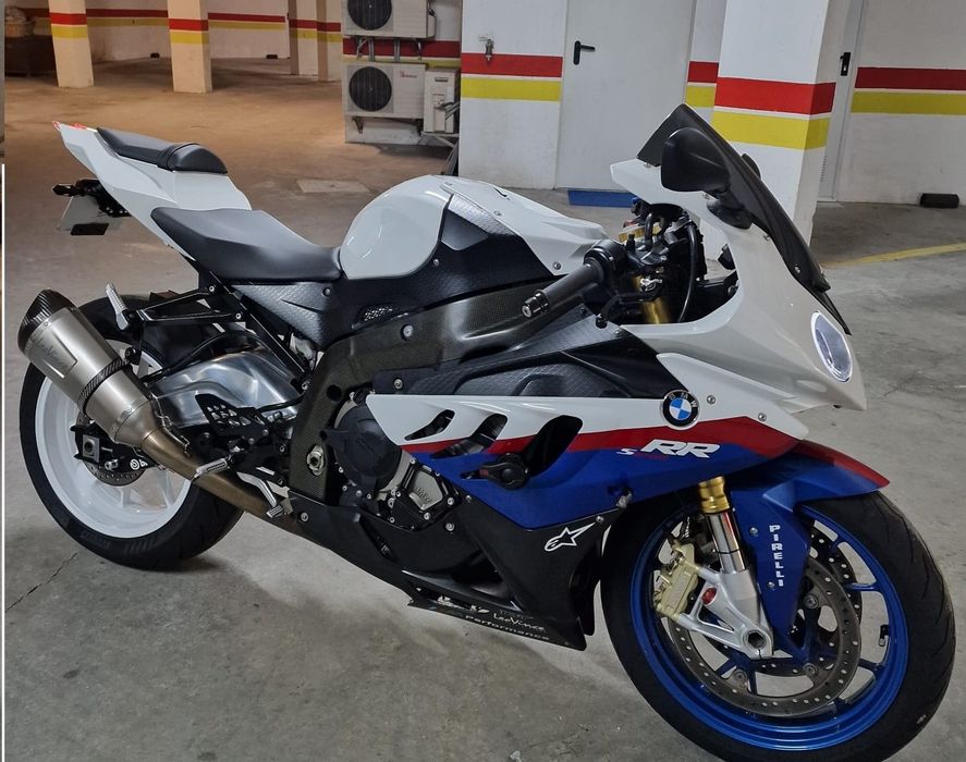 BMW S 1000 RR [2010]