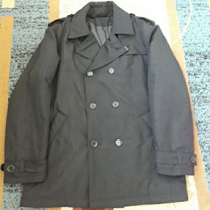 Плащ большого размера