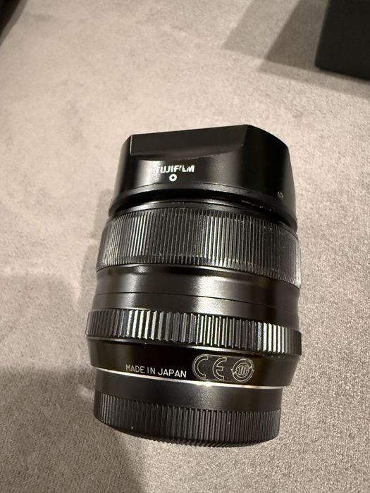 Obiektyw Fujinon Fuji XF 35 1.4 R 35mm