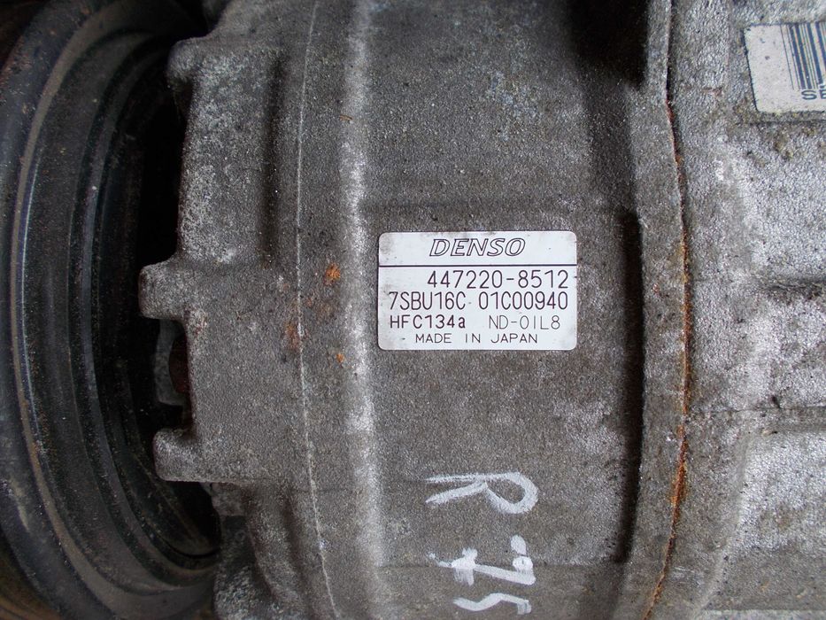 rover 75 2.0 cdti 01r kompresor klimatyzacji sprężarka 447220.8512