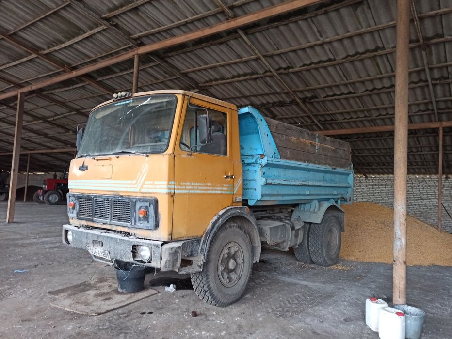 МАЗ 5551 самоскид