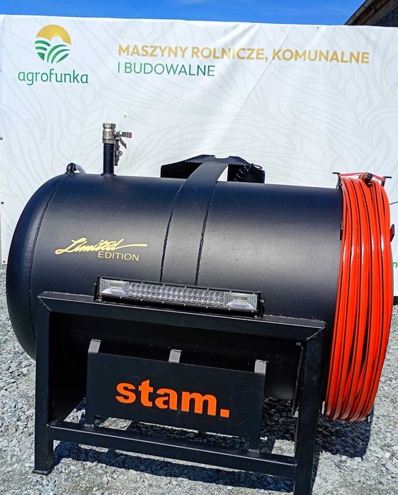 Zbiornik/Balast przeciw-pożarowy, obciążnik 650l - edycja limitowana!/Sprzedaż ratalna/Dostawa na terenie całej Polski
