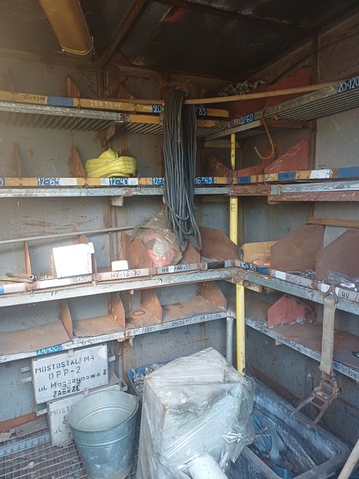 Kontener na narzędzia