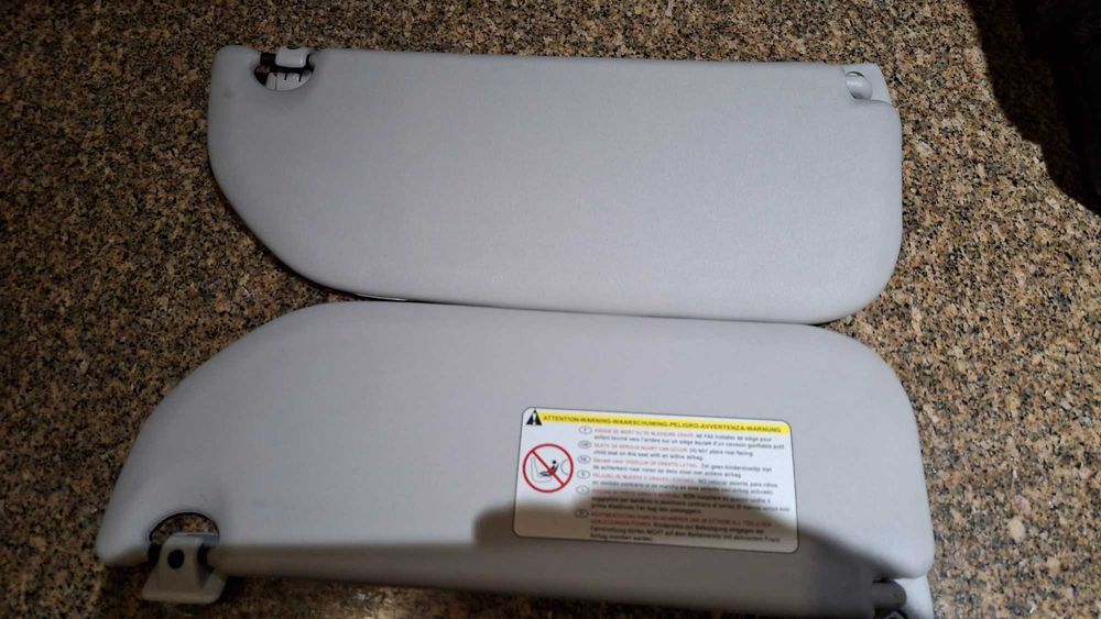 Vendo pala do sol citroen C3