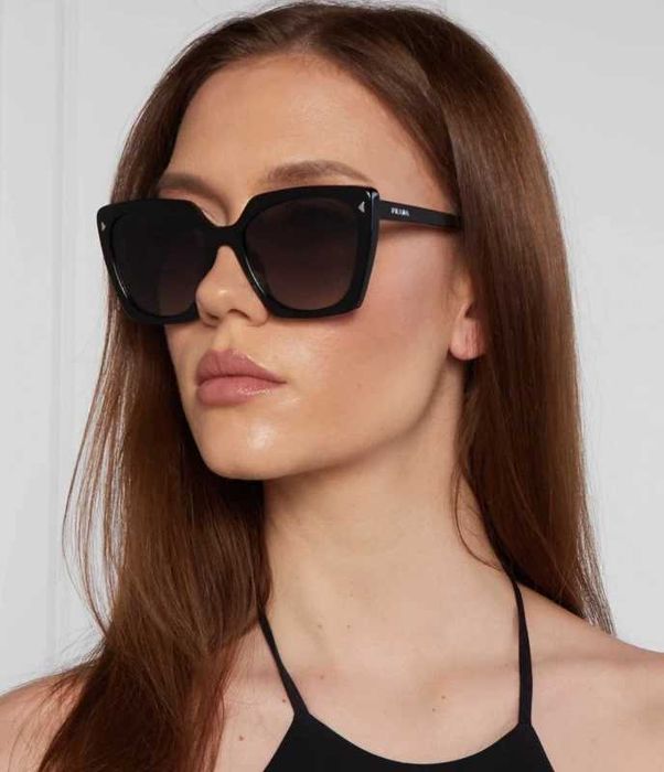 PRADA okulary przeciwsłoneczne