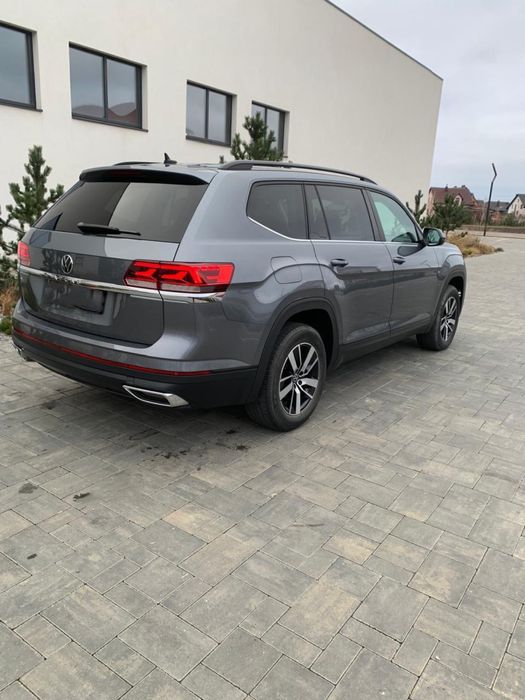 Сімейний автомобіль Аtlas