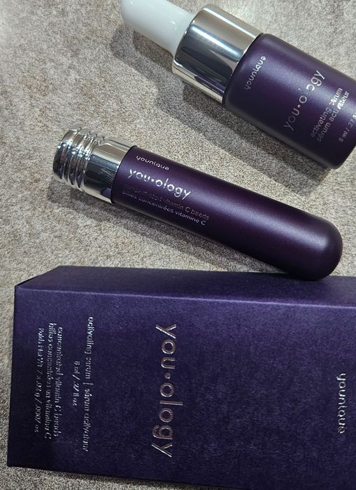 YOU·OLOGY 7-dniowa kuracja witaminą C od Yonique