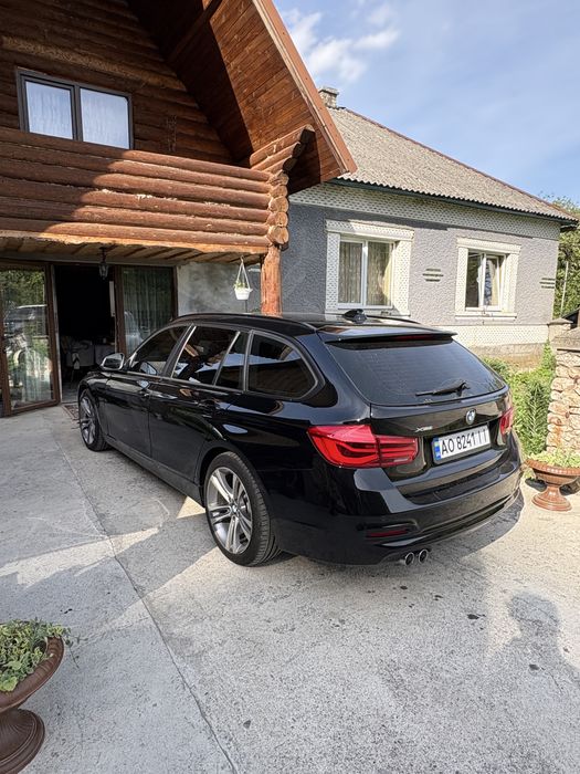 Bmw 320d Xdrive 2017