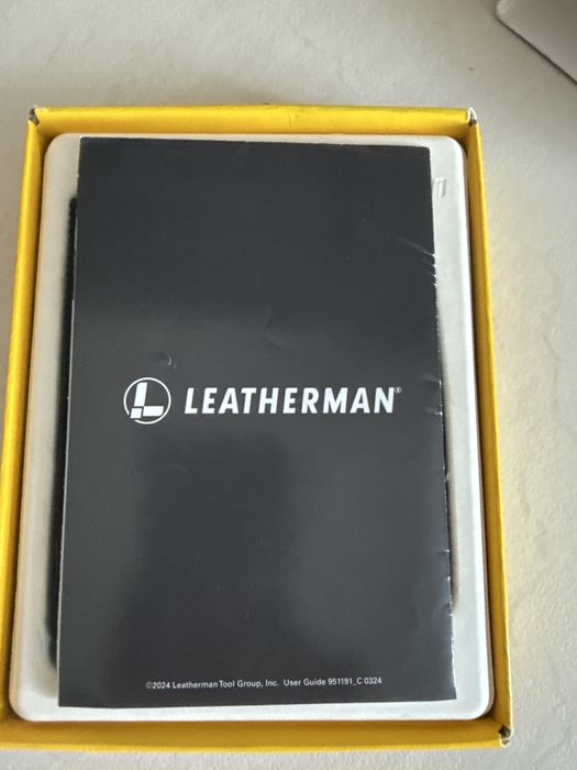 Продам новий  мультітул Британія 4000гр