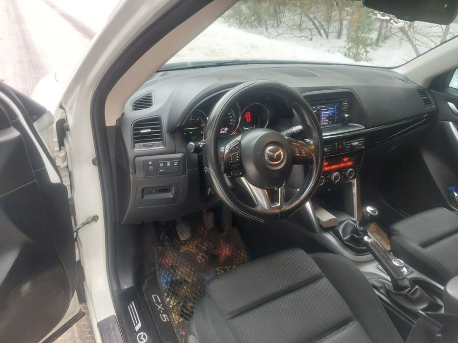 мазда cx5 2013рік. в.