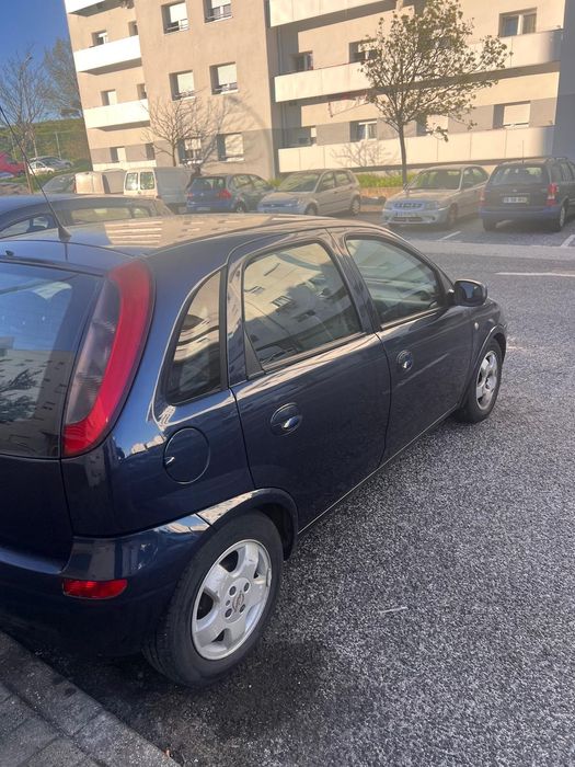 Opel corsa 1.0  ...