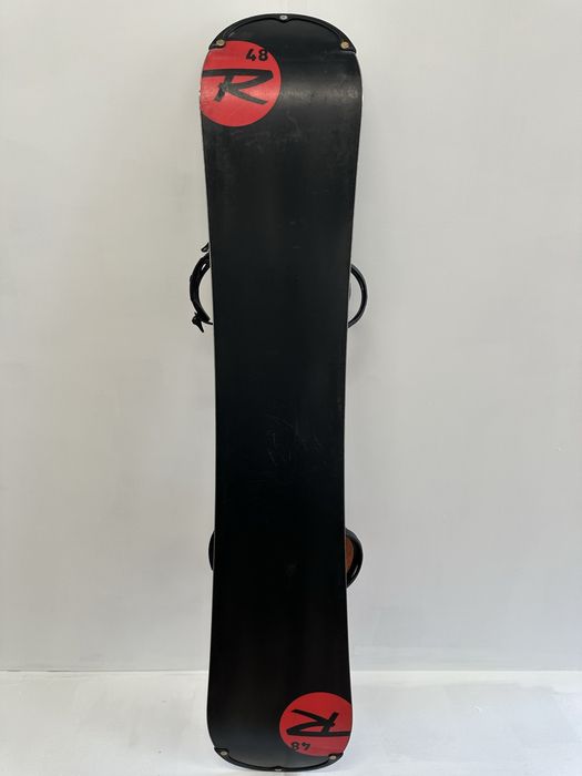 Snowboard Rossignol Tesla RSP 148 cm + wiązania Nitro