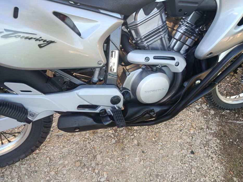 Honda transalp 650