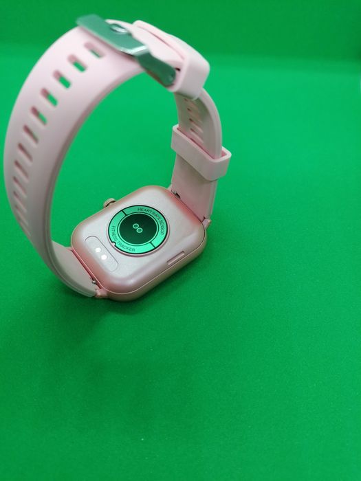 Relógio Smart watch cor de rosa