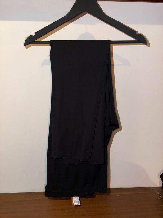 Calças pretas como novas