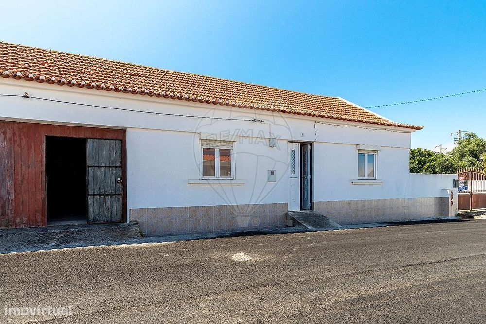 Moradia T2 para venda