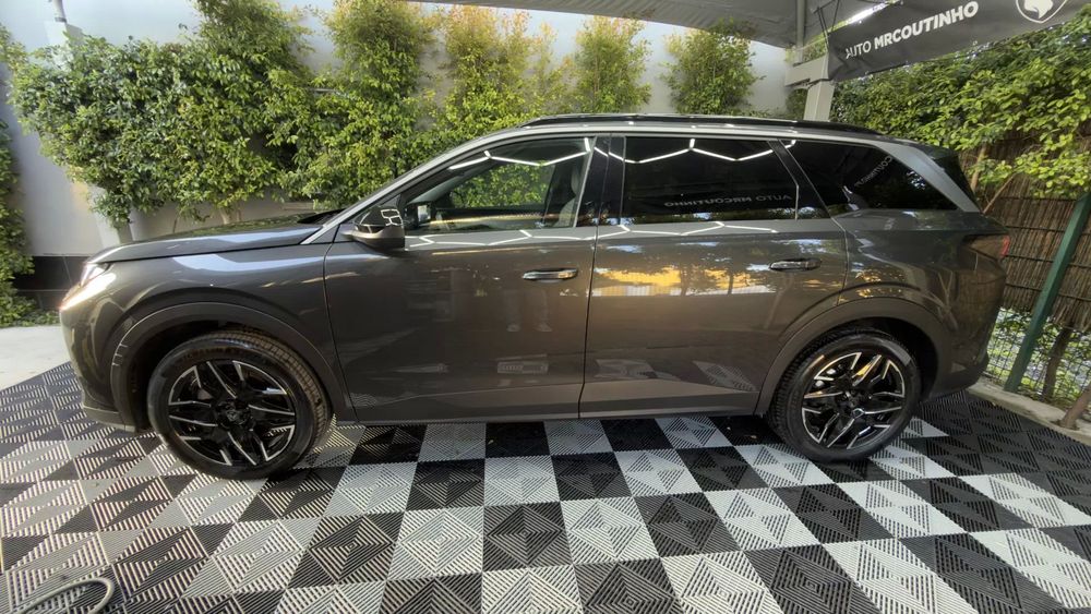 Peugeot 5008 1.2 Hybrid Allure e-DCS6