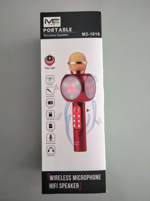 Multifunction Microphone64729608313089120