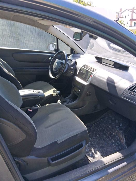 Citroen C4 Hatchback 1.6 hdi 110cv