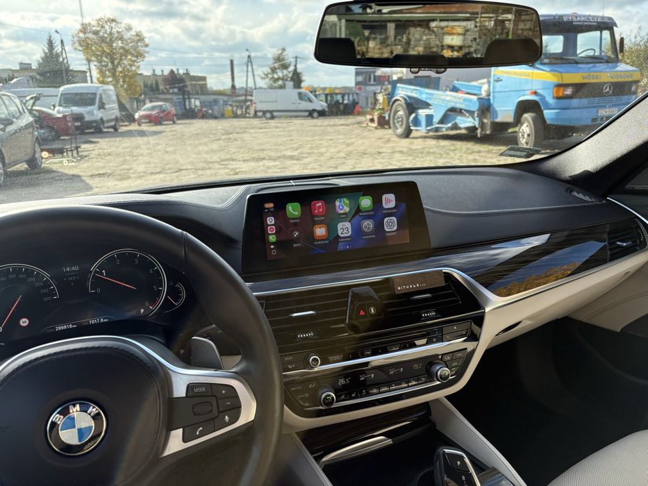 Bmw 520d xDrive G30