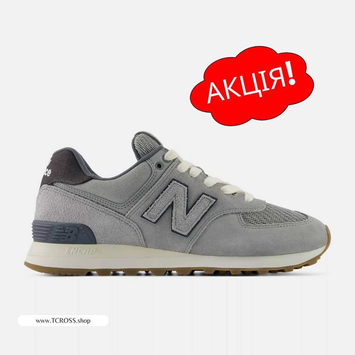 США‼️Кроссовки New Balance 574 530 1000 9060 (40р по 49р) (U5746VZ)