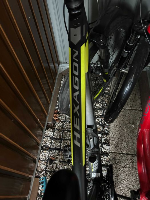 rower kross hexagon 5.0