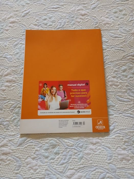 Top Teen 7 Workbook - Inglês 7.º Ano - Areal Editores