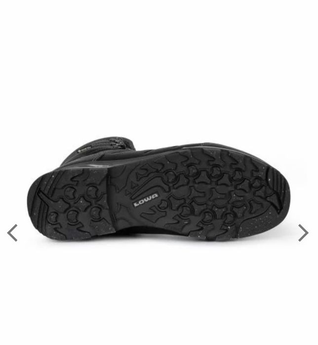 Черевики зимові "LOWA Yukon Ice I1 GTX" ([019] Black, UK 9.5/EU 44)