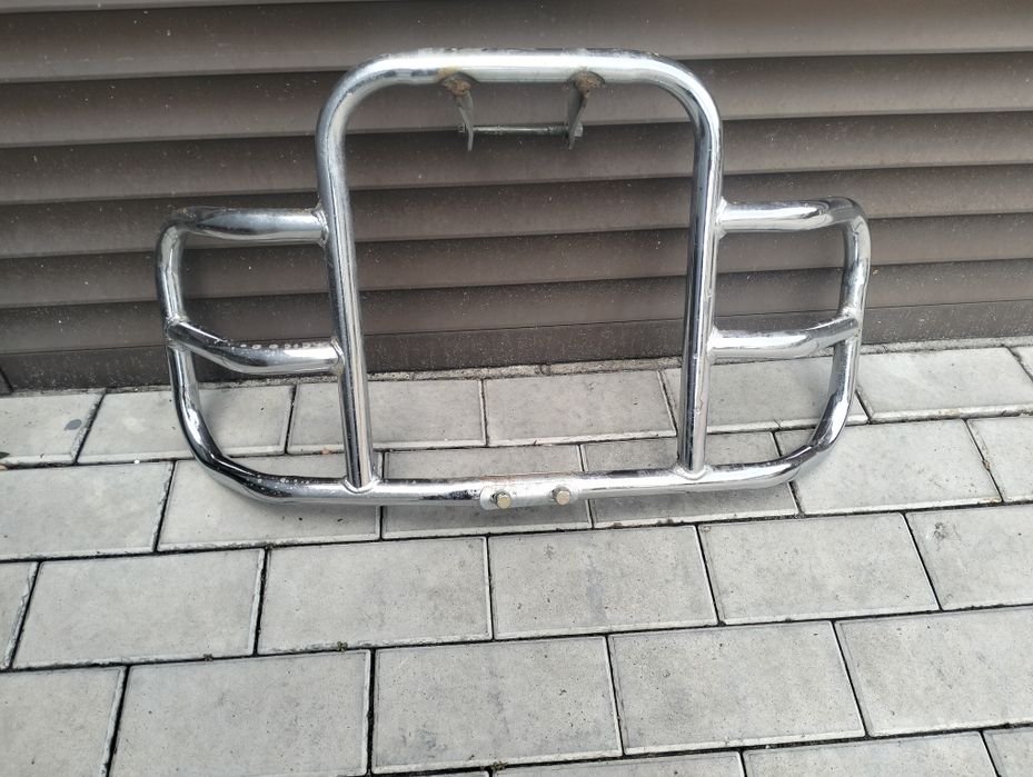 Захисні дуги на lifan cityr 150-200