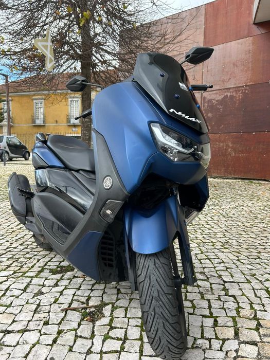 Nmax 125 cc 2021