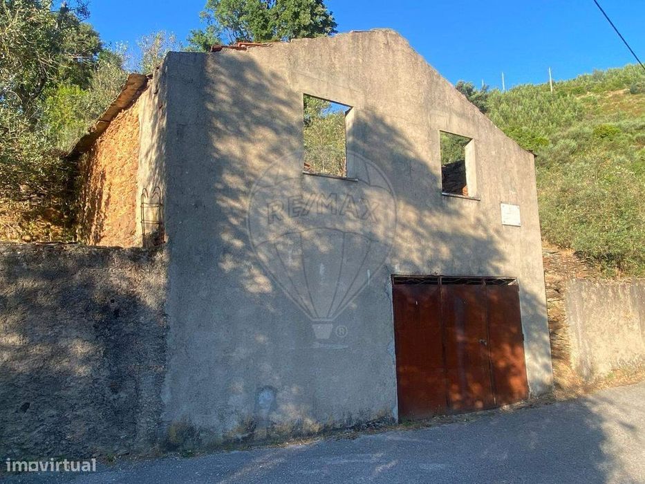 Moradia T0 para venda — Fajão-Vidual, Coimbra